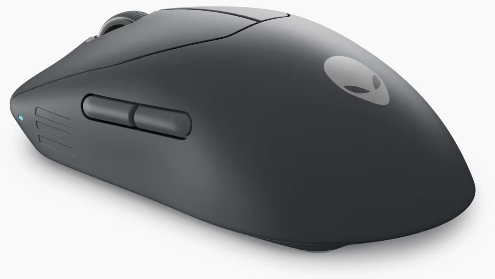 עכבר גיימינג Alienware Pro Wireless Gaming Mouse (Dark Side of the Moon) 545-BBFP