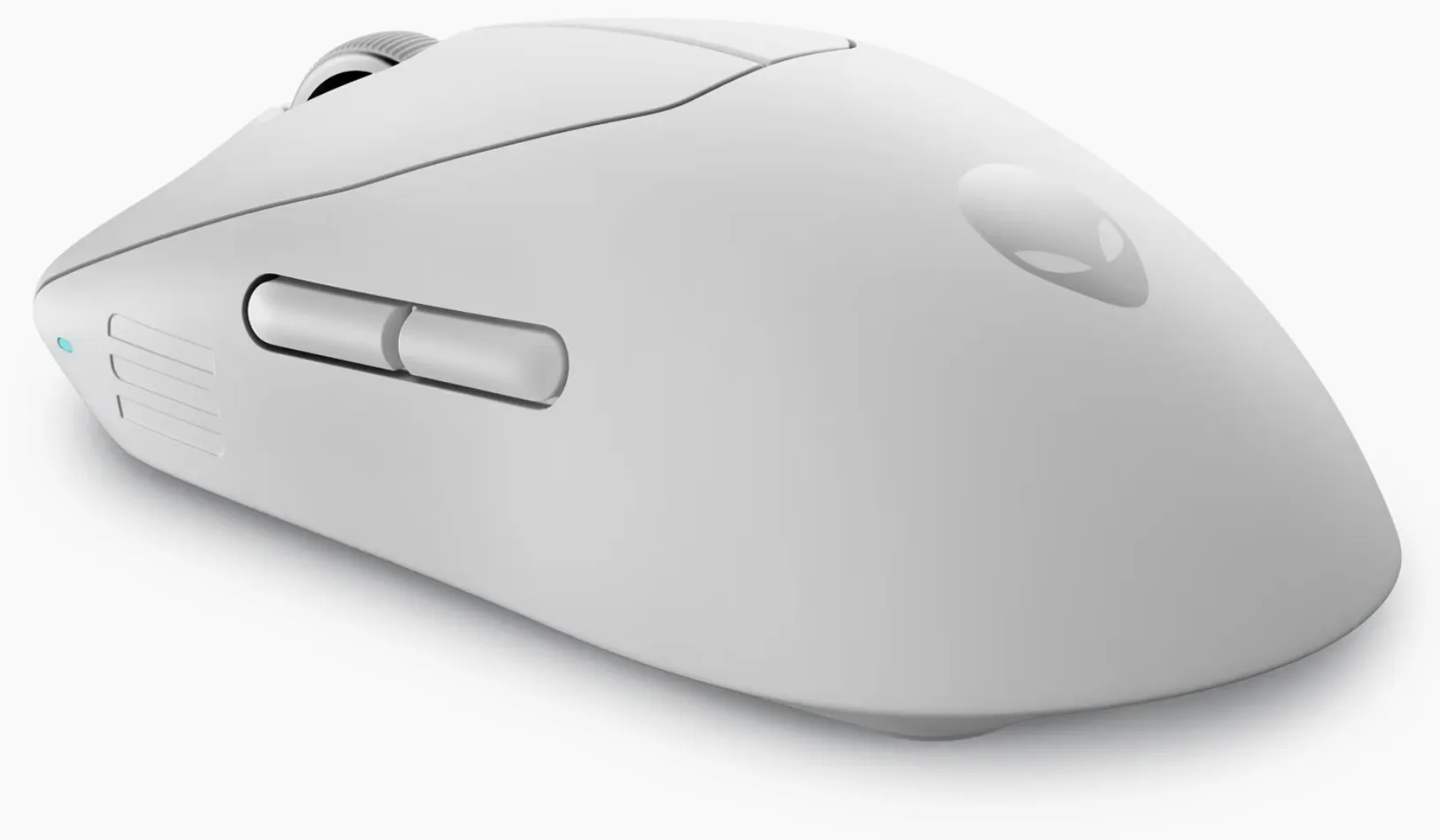 עכבר גיימינג Alienware Pro Wireless Gaming Mouse (Lunar Light) 545-BBFN