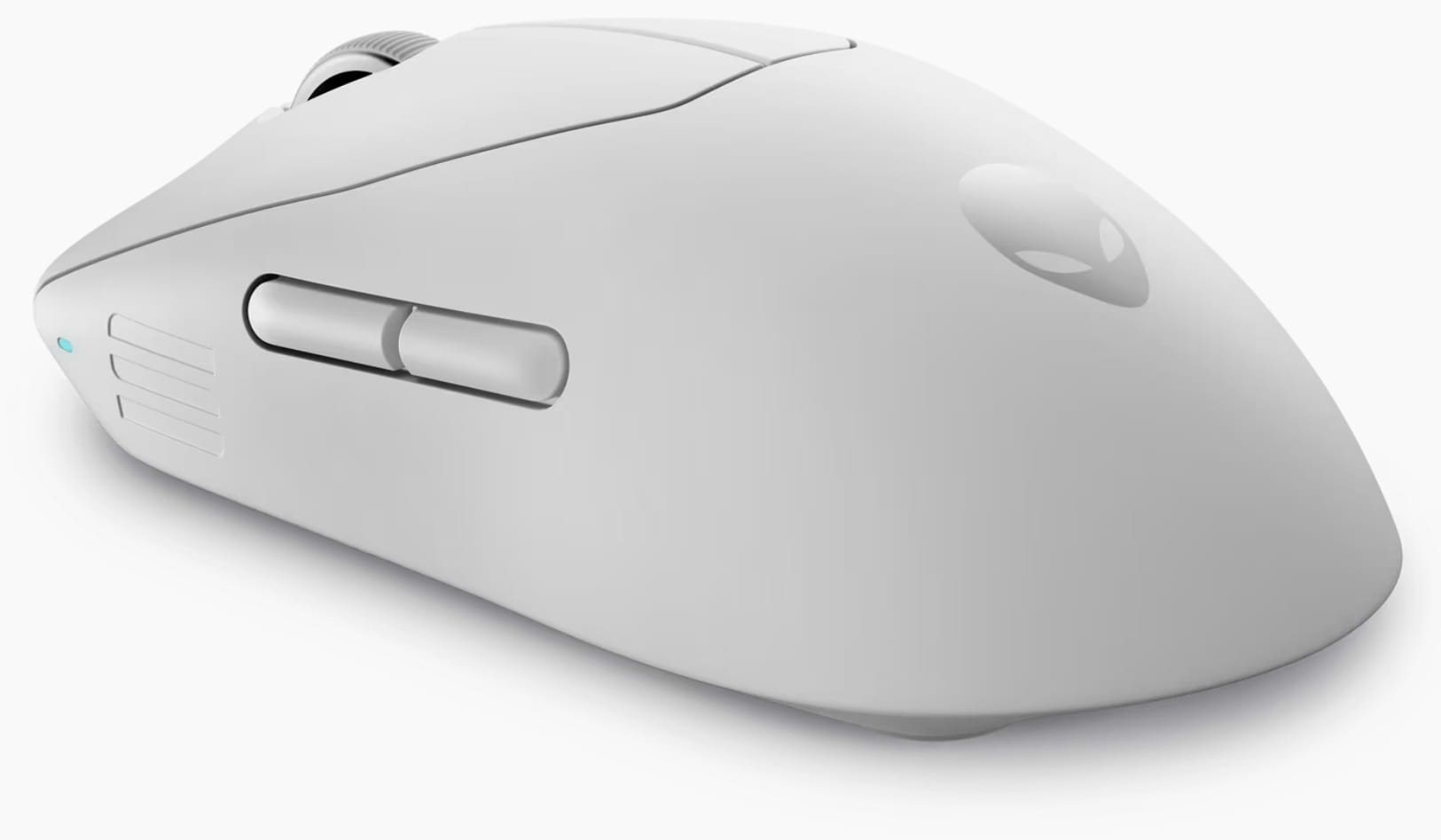 עכבר גיימינג Alienware Pro Wireless Gaming Mouse (Lunar Light) 545-BBFN