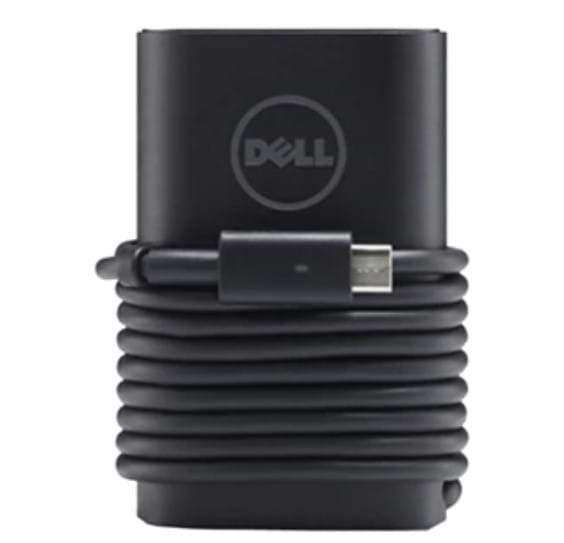מטען מקורי למחשב נייד Dell 165W USB-C GaN SFF AC Adapter with 1m Israel power