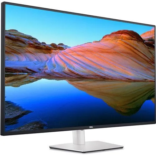 מסך מחשב ‏42.51 ‏אינטש Dell UltraSharp U4323QE 4K דל