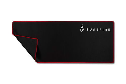 משטח לעכבר SUREFIRE SILENT FLIGHT 680 GAMING MOUSE PAD 48811