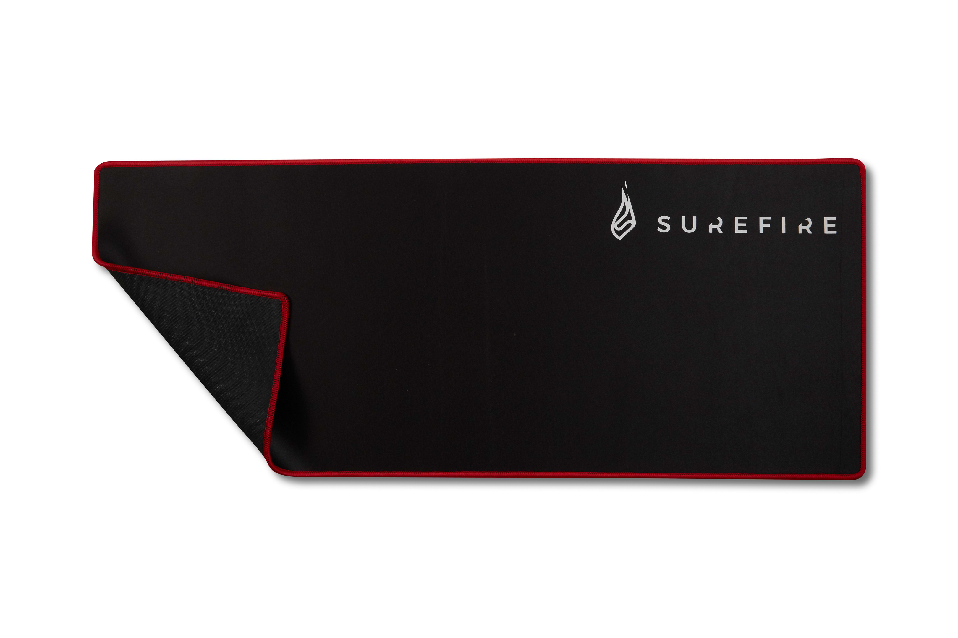 משטח לעכבר SUREFIRE SILENT FLIGHT 680 GAMING MOUSE PAD 48811