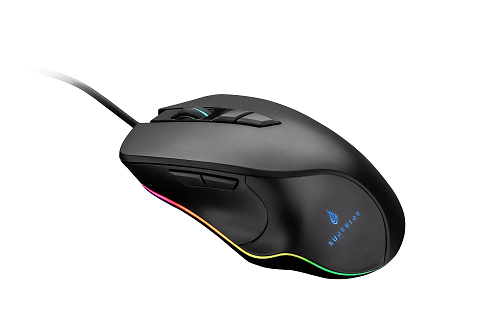 עכבר גיימינג VERBATIM 48837 MARTIAL CLAW 7-BUTTON GAMING MOUSE WITH RGB