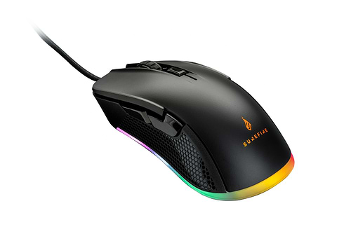 עכבר גיימינג BUZZARD CLAW 6-BUTTON GAMING MOUSE WITH RGB 48836