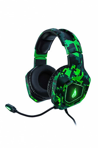 אוזניות גיימינג SKIRMISH GAMING HEADSET 48821