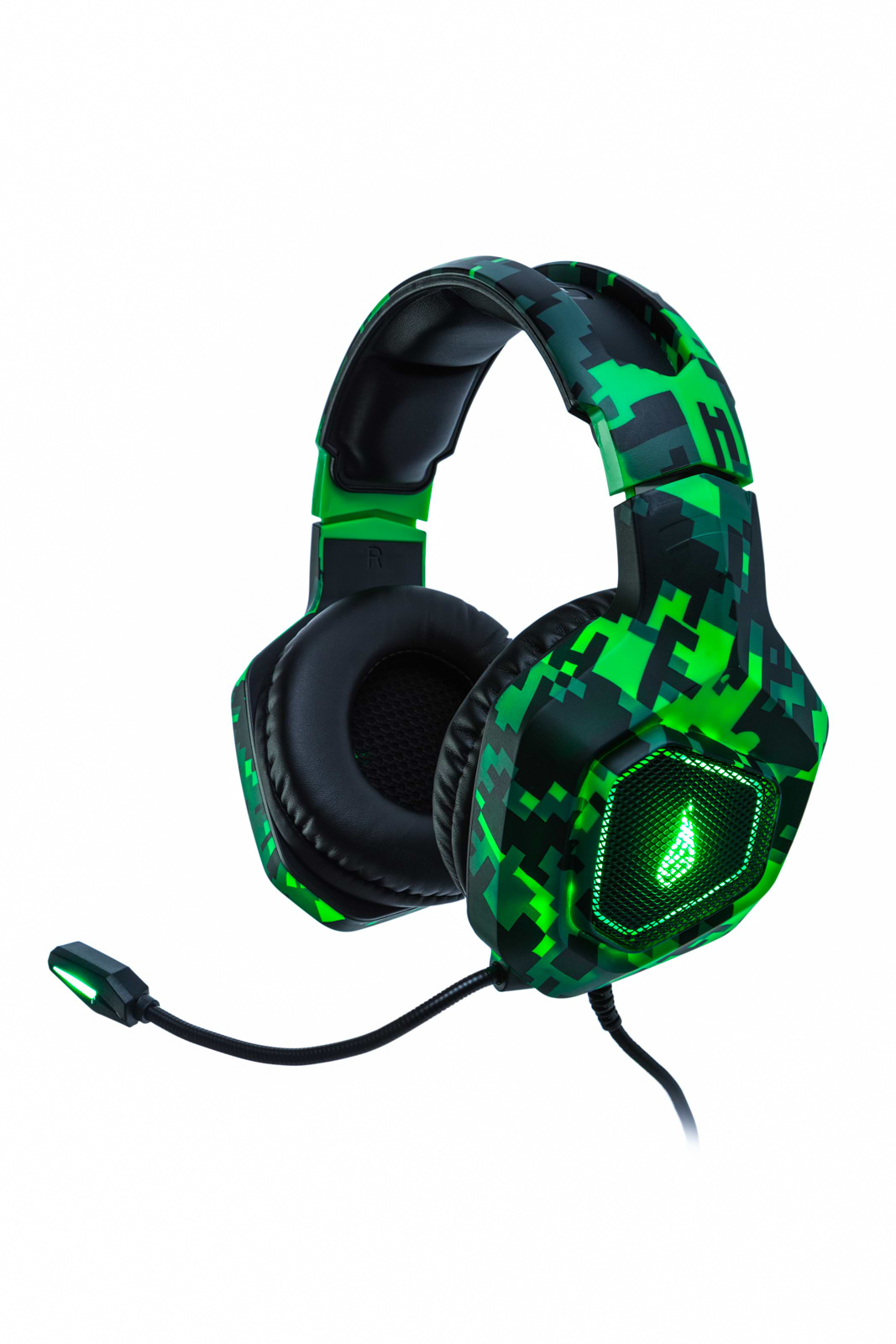 אוזניות גיימינג SKIRMISH GAMING HEADSET 48821