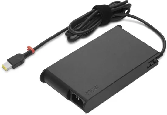 מטען מקורי למחשבים ניידים Lenovo 230W GX20Z46310