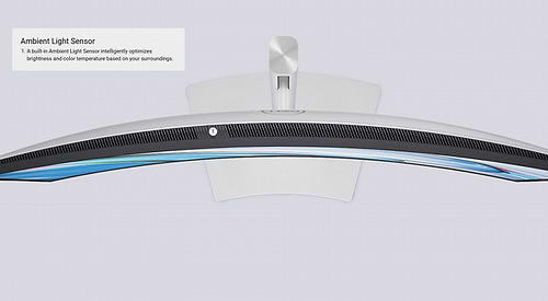 מסך מחשב ‏34.14 ‏אינטש Dell UltraSharp U3425WE WQHD דל