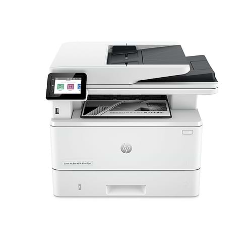מדפסת ‏לייזר ‏משולבת HP LaserJet Pro MFP 4102fdw 2Z624F