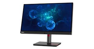 מסך מחשב Lenovo ThinkVision P27pz-30 63E4GAT2IS 4K לנובו