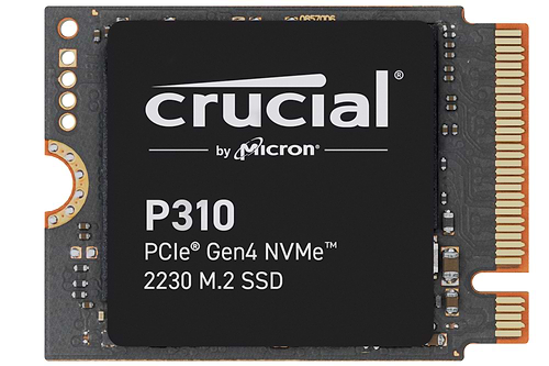 כונן קשיח Crucial SSD P310 1TB PCIe Gen4 2230 NVMe M.2 CT1000P310SSD2