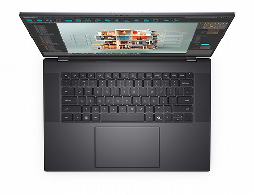 מחשב נייד Dell Precision 5690 CAD Workstation PM-RD33-15248 דל