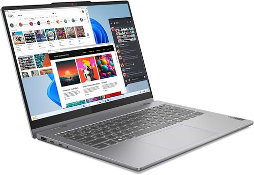 מחשב נייד Lenovo IdeaPad 5 2-in-1 14IRH9 83KX001NIV לנובו