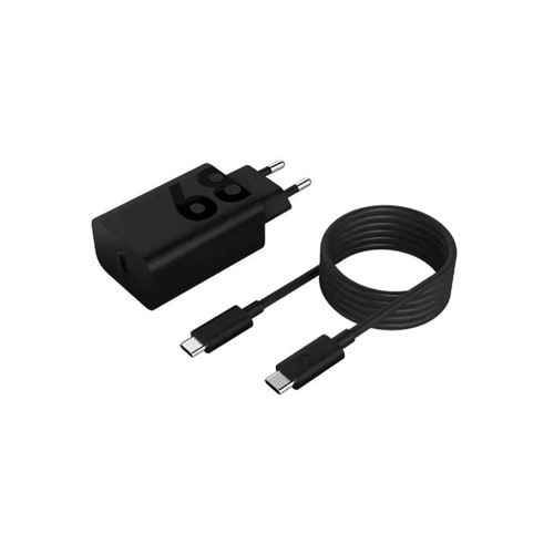 מטען Lenovo 68W USB-C  TAB Wall Charger ZG38C05739
