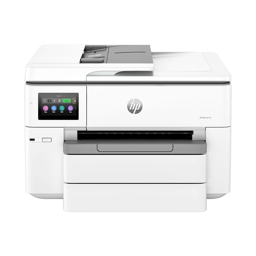 מדפסת ‏הזרקת דיו ‏משולבת HP OfficeJet Pro 9730 537P5B