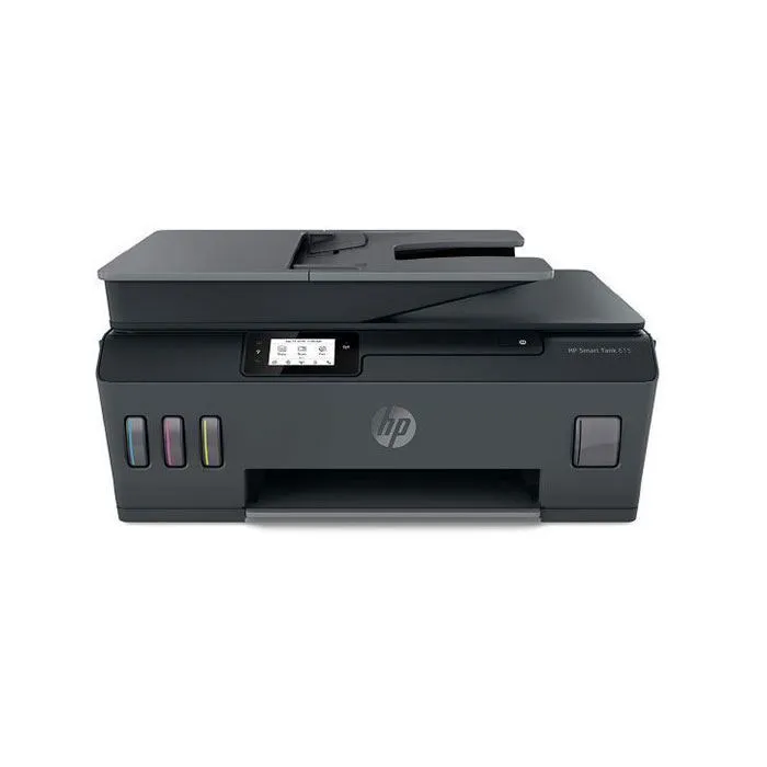 מדפסת ‏הזרקת דיו ‏משולבת HP Smart Tank 615 (Y0F71A)
