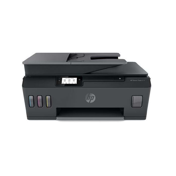 מדפסת הזרקת דיו משולבת HP Smart Tank 615 (Y0F71A)