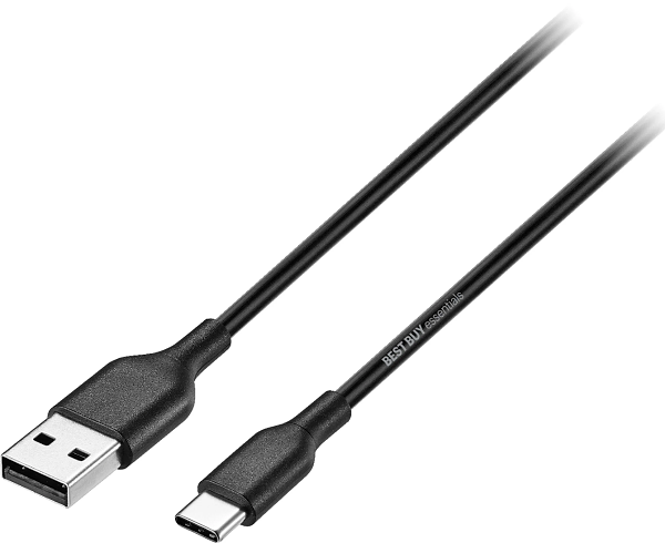 כבל USB A TO C 1M FAST CHARGE