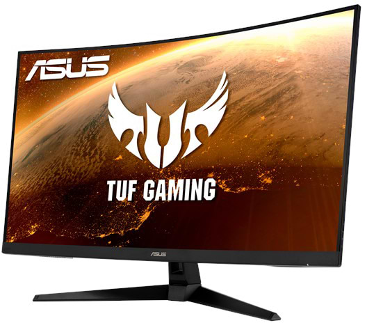 מסך מחשב ‏31.5 ‏אינטש Asus VG328H1B Full HD אסוס