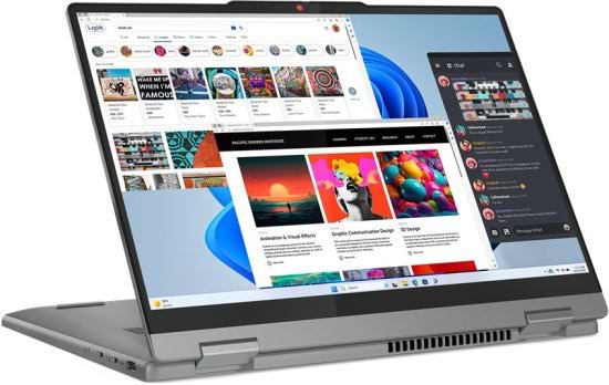מחשב נייד Lenovo IdeaPad 5 2-in-1 14IRH9 83KX0020IV לנובו