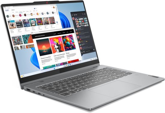 מחשב נייד Lenovo IdeaPad 5 2-in-1 14IRH9 83KX0020IV לנובו