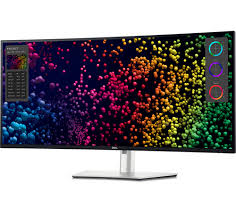 מסך מחשב ‏39.7 ‏אינטש Dell UltraSharp U4025QW 5K דל