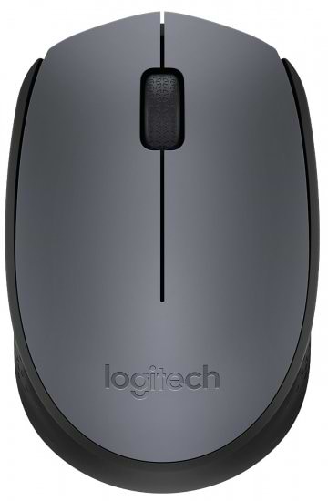 עכבר אלחוטי Logitech M171 Retail - צבע שחור