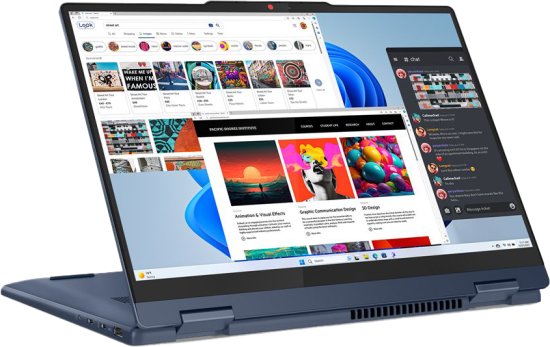 מחשב נייד Lenovo IdeaPad 2-in-1 5-14IRH9 83KX0024IV לנובו