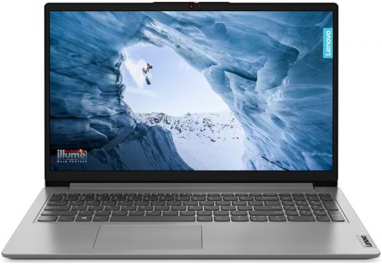 מחשב נייד Lenovo IdeaPad 1 15IJL7 82LX00BWIV לנובו