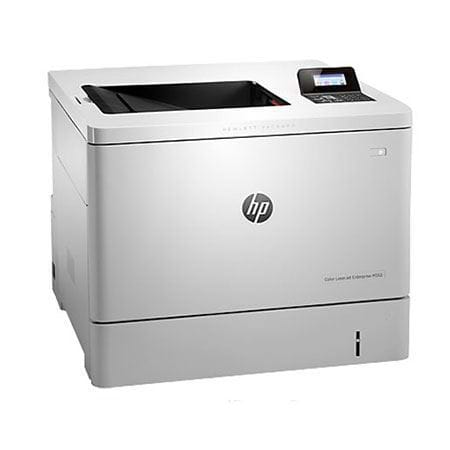 מדפסת ‏לייזר ‏רגילה HP LaserJet Enterprise M554dn