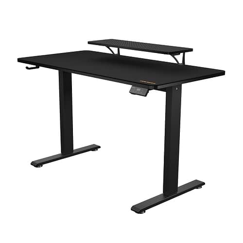 שולחן גיימינג חשמלי COUGAR E-STAR 120 Electric Stand Gamging Desk