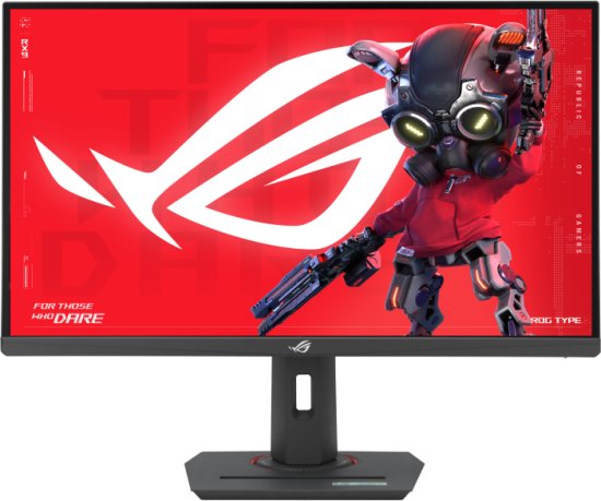 מסך מחשב Asus ROG Strix XG27UCS WQHD אסוס