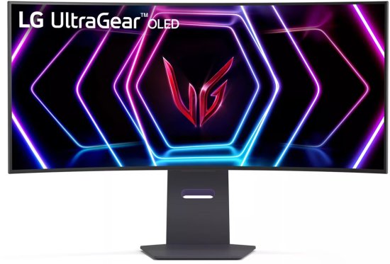 מסך מחשב ‏39 ‏אינטש LG UltraGear 39GS95QE WQHD