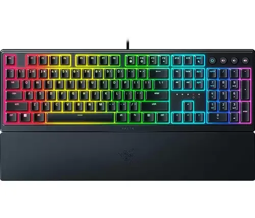 מקלדת Razer Ornata V3 רייזר