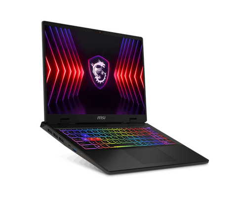 מחשב נייד MSI Sword 16 HX 16