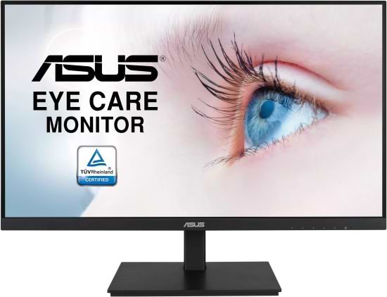 מסך מחשב Asus VA27DQSB FHD LED IPS 27'' Eye Care
