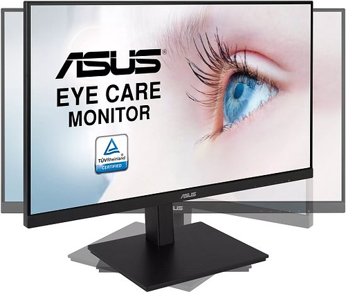 מסך מחשב Asus VA27DQSB FHD LED IPS 27'' Eye Care