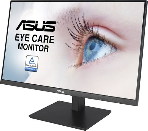מסך מחשב Asus VA27DQSB FHD LED IPS 27'' Eye Care