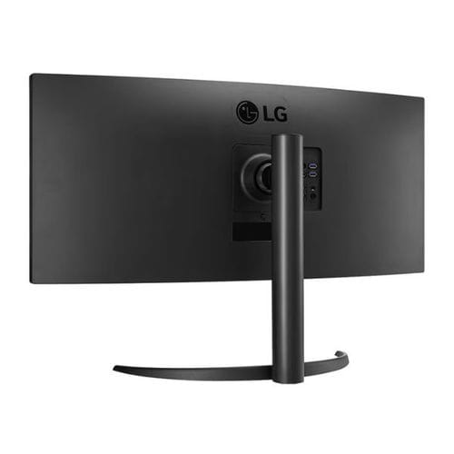 מסך מחשב קעור LG 34 34WR55QK-B UltraWide QHD VA 100Hz FreeSync HDR10