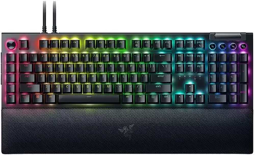 ‏מקלדת Razer BlackWidow V4 PRO רייזר