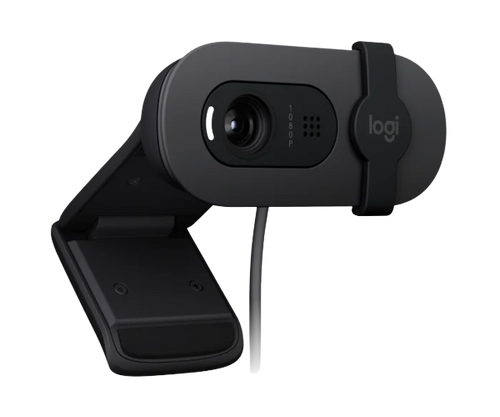 מצלמת רשת Logitech Brio 105 960-001592 לוגיטק