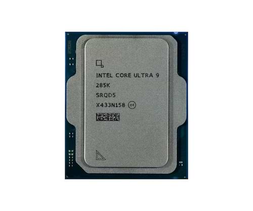 מעבד Intel Core Ultra 9 285K Tray Up To 5.7GHz NPU LGA 1851