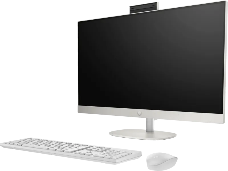 מחש ‎ HP All-in-One 27-cr1011nj PC A13XZEA