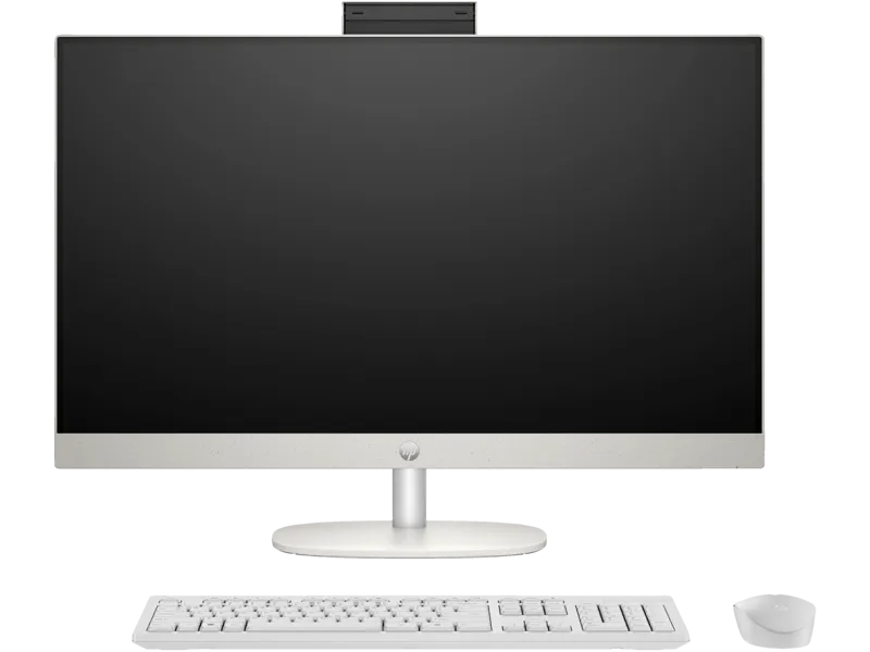 מחש ‎ HP All-in-One 27-cr1011nj PC A13XZEA