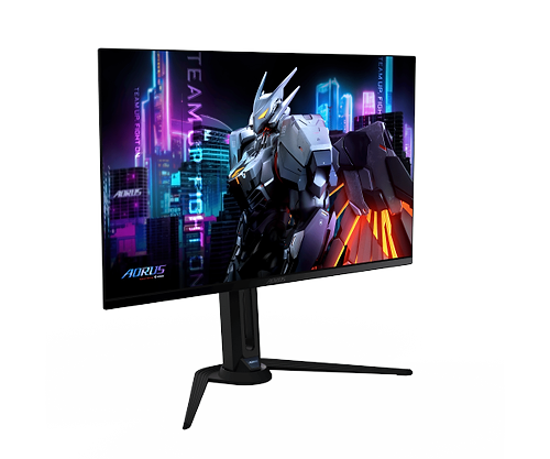 מסך מחשב ‏31.5 ‏אינטש Gigabyte FO32U2 4K