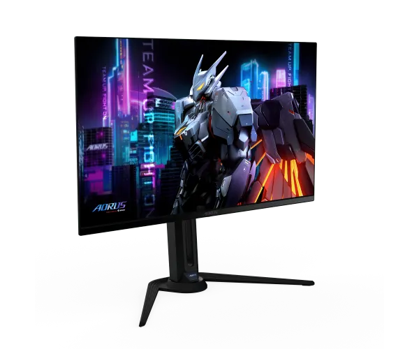 מסך מחשב Gigabyte AORUS FO32U 4K
