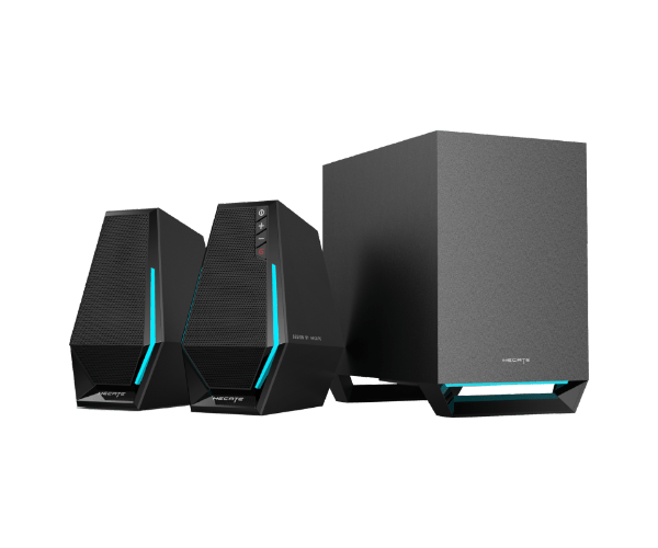 רמקולים לגיימרים Edifier G1500 MAX - 2.1 Desktop Gaming Speakers