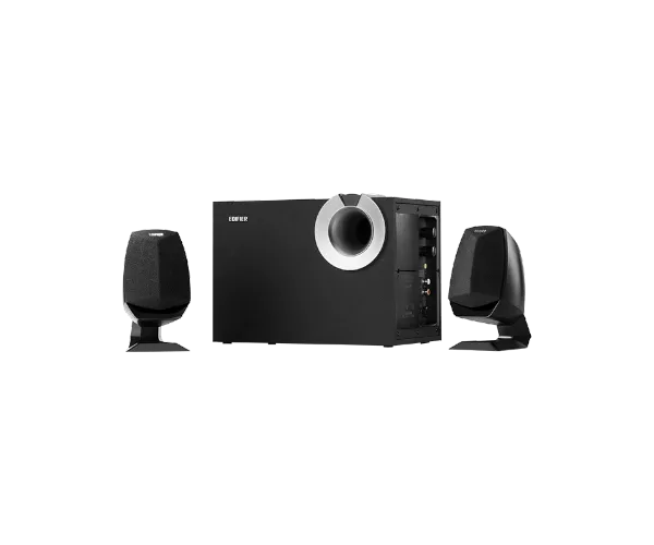 רמקולים למחשב Edifier M201BT - Multimedia Computer Speaker System
