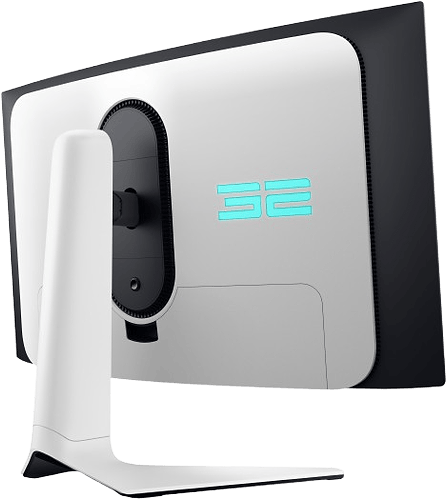 מסך מחשב Dell Alienware AW3225QF 4K דל